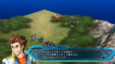 Super Robot Wars OG: The Moon Dwellers Image