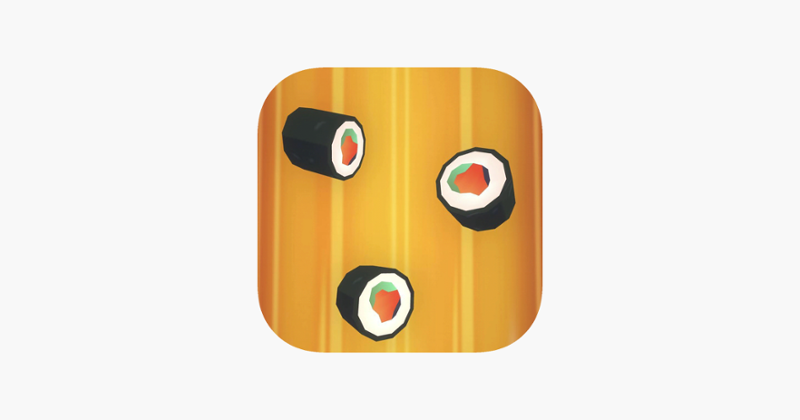 Sushi Bar - 3D Cooking Game Game Cover