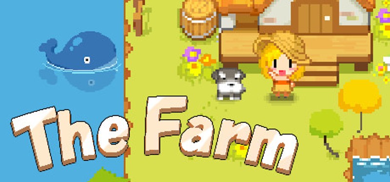 The Farm Game Cover