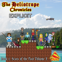 The Heliotrope Chronicles Book 1 Volume I Image