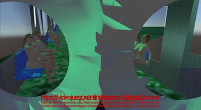 THE WOLF MAN, CRAZY GLASSES DEMO-11PC Image