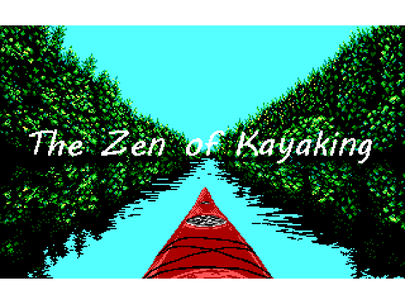 The Zen of Kayaking Game Cover