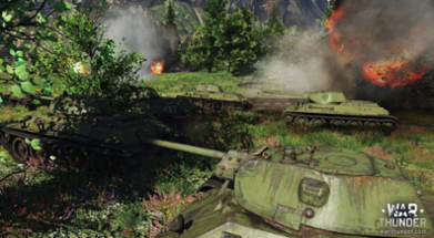 War Thunder: Ground Forces Image