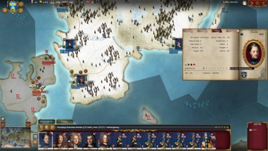 Wars of Succession Image