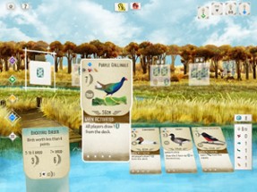 Wingspan: The Board Game Image