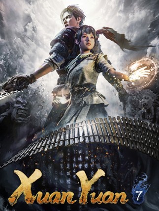 Xuan-Yuan Sword VII Game Cover