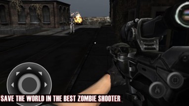 Zombie War Shoot Image