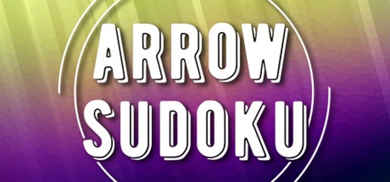 Arrow Sudoku Game Cover