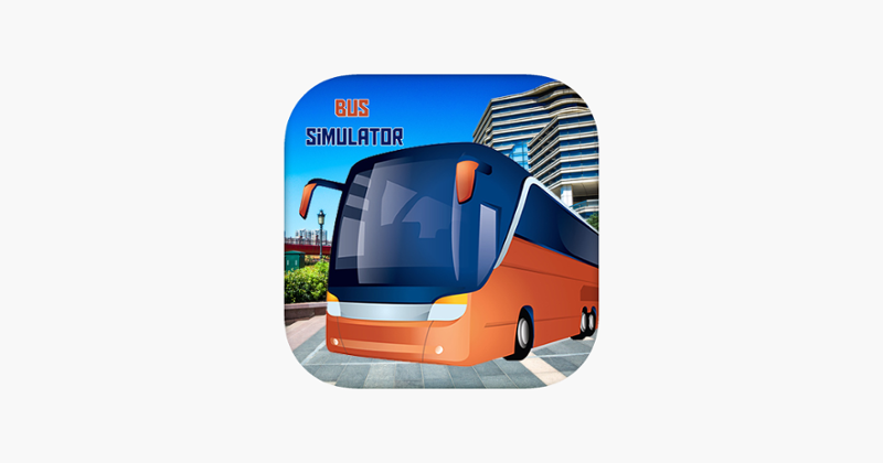 Bus Simulator Game Game Cover
