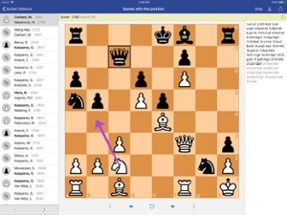 Chess Openings Explorer Pro Image