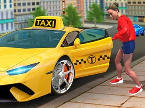 City Taxi Simulator Taxi games Image