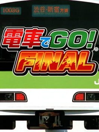Densha de Go! Final Game Cover