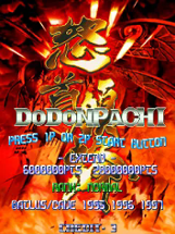 DoDonPachi Image