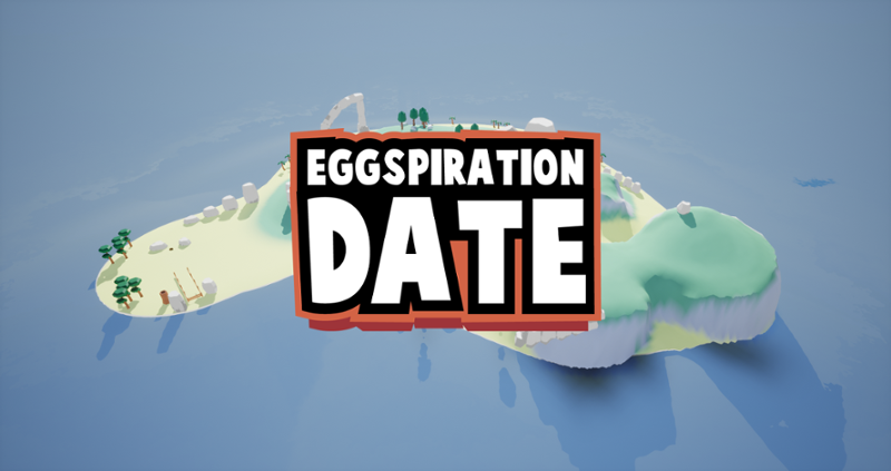 Eggspiration Date Game Cover