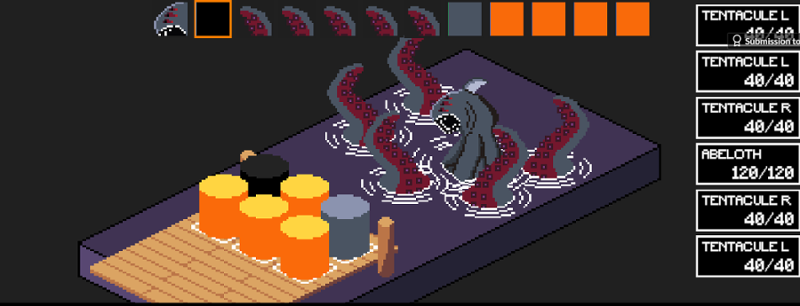 Eldritch Sprite Game Cover