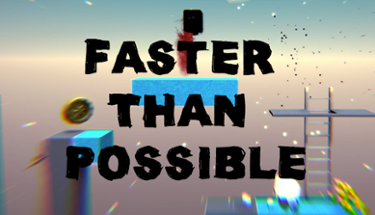 Faster Than Possible Image