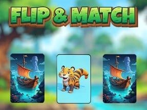 Flip Match Image