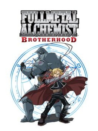 Fullmetal Alchemist: Brotherhood Game Cover