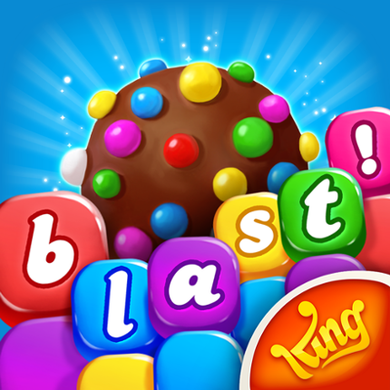 Candy Crush: Blast! Game Cover