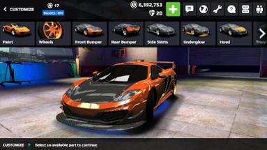 Rush Racing 2 - Drag Racing Image