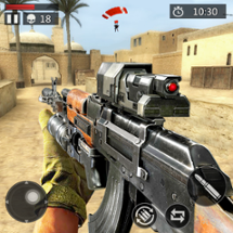 FPS Online Strike:PVP Shooter Image