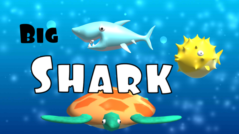 Big Shark Game Cover