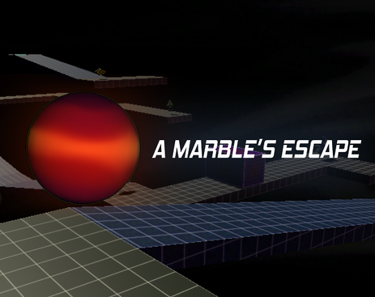 A Marble's Escape Game Cover