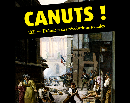 CANUTS ! Game Cover