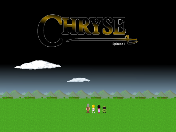 Chryse Game Cover