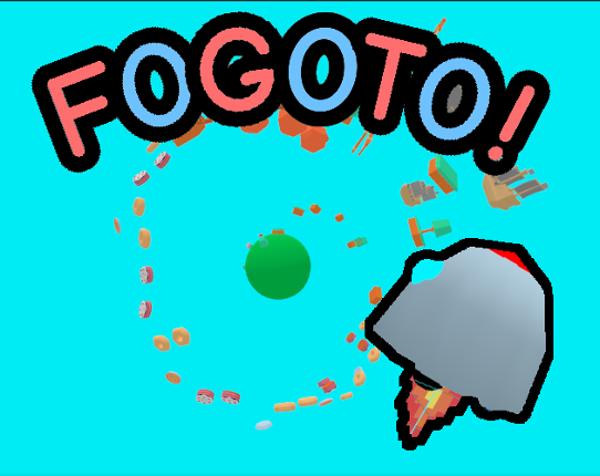 Fogoto! Game Cover