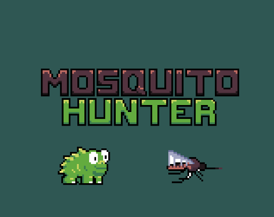 Mosquito Hunter Game Cover