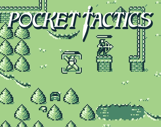 Pocket Tactics Game Cover