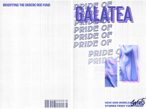 Pride of Galatea  -  A Charity Zine Image