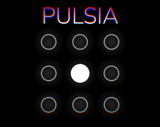 PULSIA Game Cover