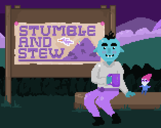 Stumble and Stew Game Cover