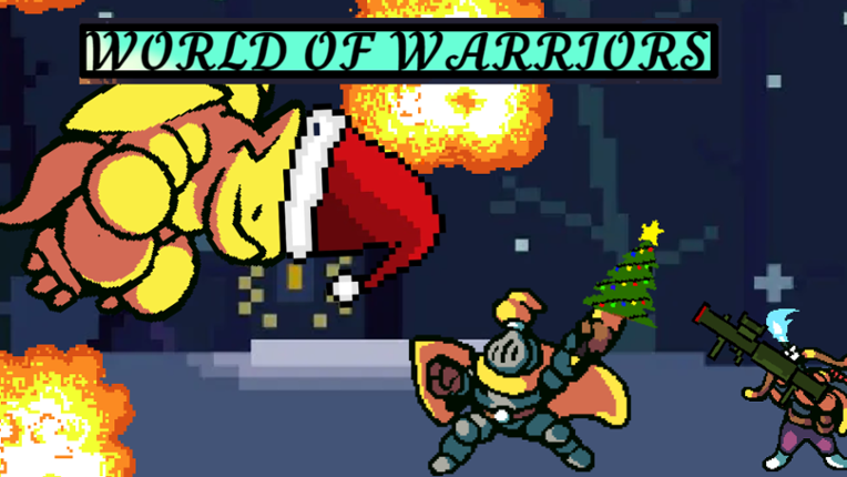 World of Warriors | Christmas Game Cover