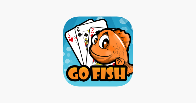 Go Fish - The Card Game Game Cover