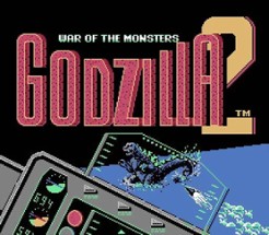 Godzilla 2: War of the Monsters Image