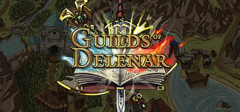 Guilds Of Delenar Game Cover