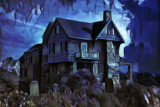Haunted House Image