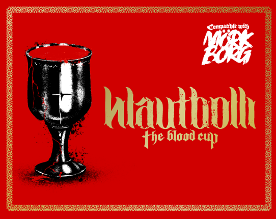 Hlautbolli: The Blood Cup Game Cover
