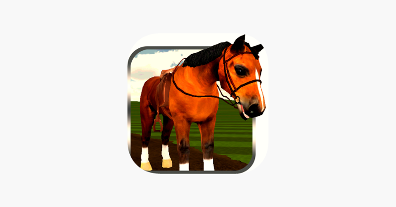 Horse Simulator 2015 Game Cover