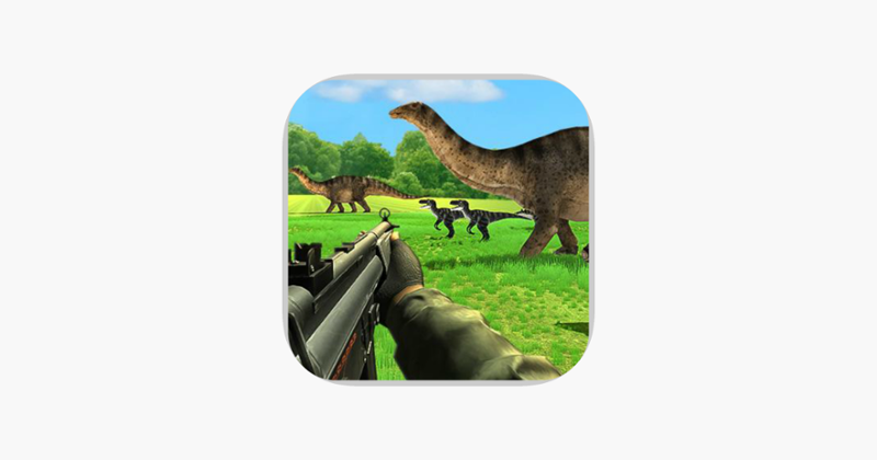 Jurassic Hunting Dino Park 18 Game Cover
