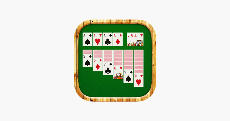 Klondike Solitaire - Classic Card Game Game Cover