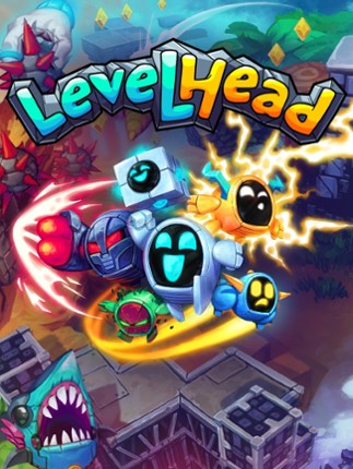 Levelhead Game Cover