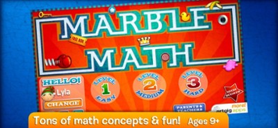 Marble Math Image