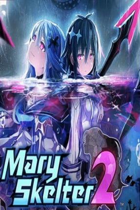 Mary Skelter 2 Game Cover