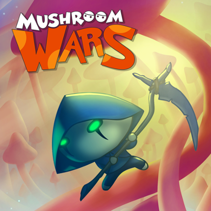 Mushroom Wars Game Cover