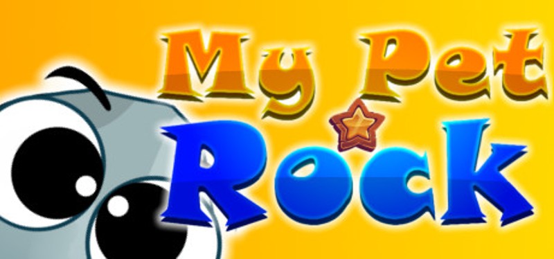 My Pet Rock Game Cover