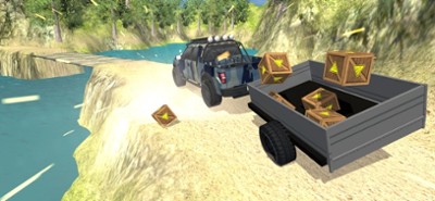 Off-Road Truck Simulator Image